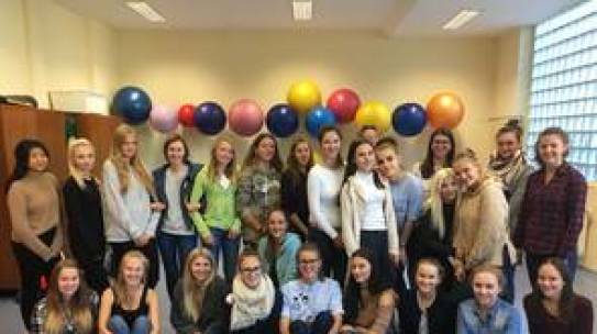 Theaterworkshop in der 3HLW & 5HLW