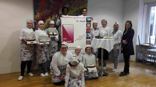 Kochen für Obdachlose