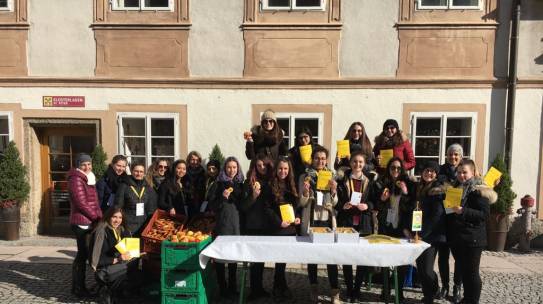 #futurespirit – Tag der Katholischen Privatschulen Salzburg