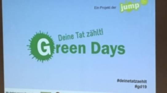 Green Days 2019 2A WFS