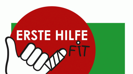 ERSTE HILFE FIT auch im Schuljahr 2020/2021