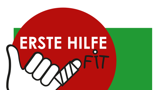 Wir sind wieder Erste Hilfe fit!