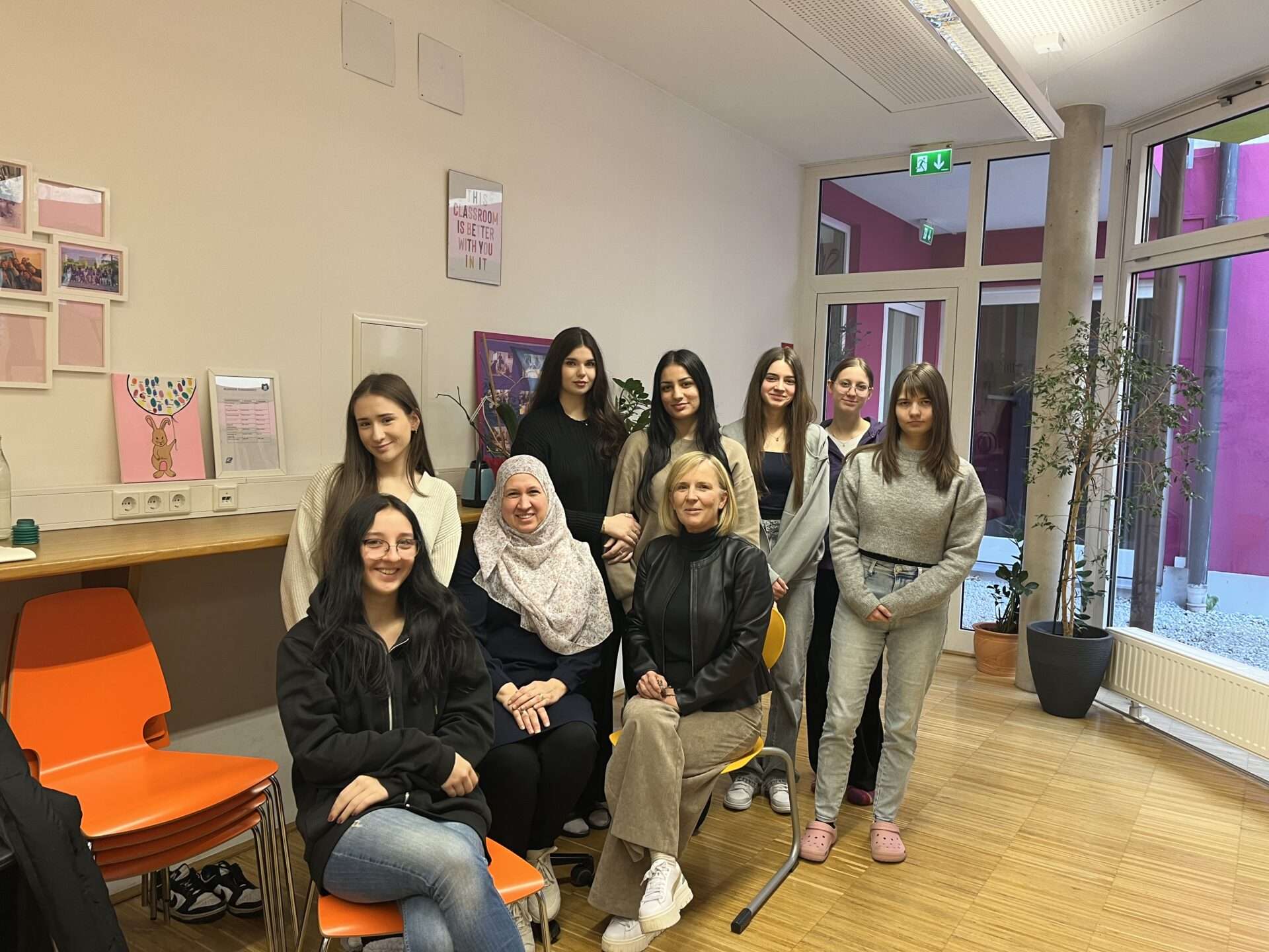 3SMKB Interreligiöser Austausch im Religionsunterricht ...