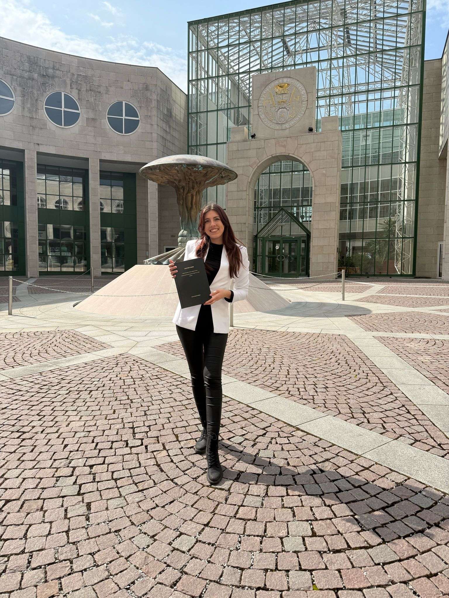 Ivana Antonia Babić <br> MSc Medical Biology