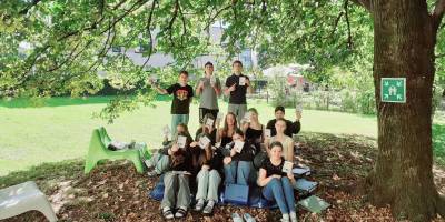 Religionsunterricht im ABZ St. Josef