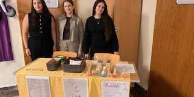 Pausenverkauf Junior Company LaVida – 3SMKB