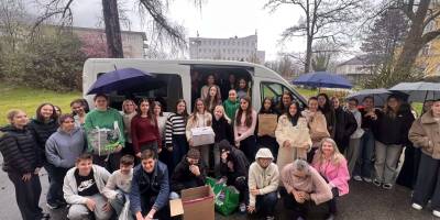 Zeichen der Nächstenliebe in der Fastenzeit 