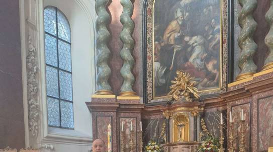 Ostern feiern in unserer Schulgemeinschaft